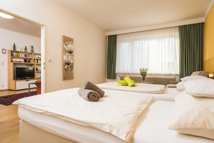 Appartements Ferchergasse