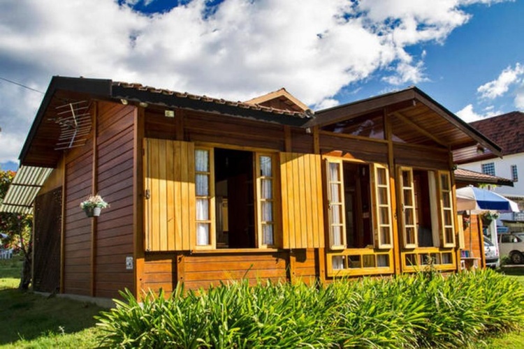 2 Bedrooms Chalet