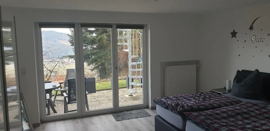 Ferienwohnung Quednau