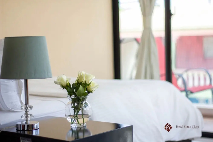 Hotel Santa Clara