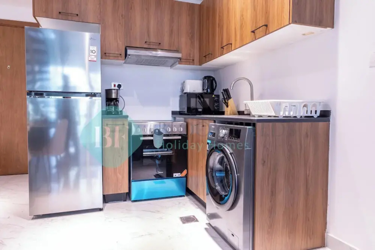 Bloomfields Elegant 2BR In Oasis Masdar