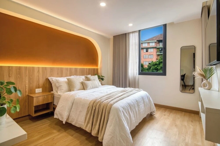 Luxury Double room