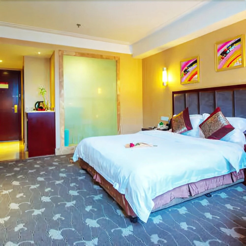 Chengdu Yijin Hotel