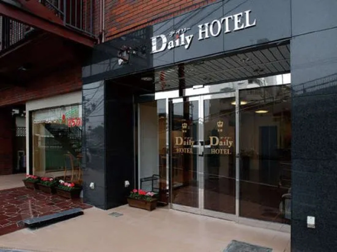Daily Hotel Niiza - Saitama