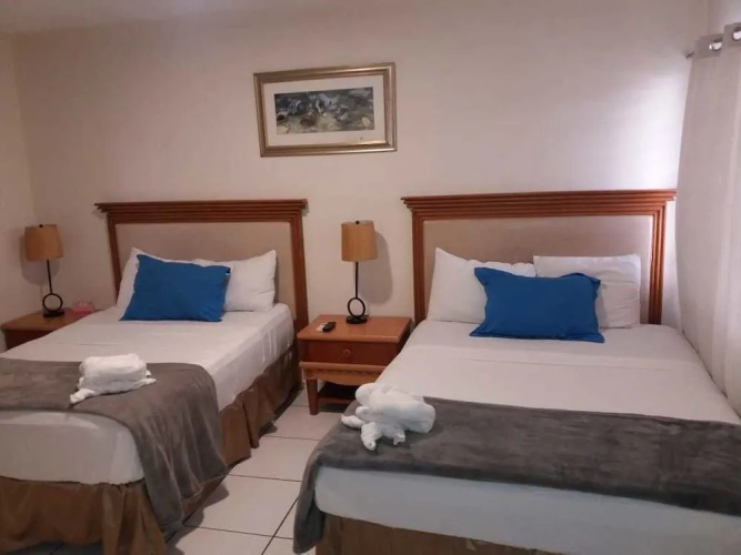 Maxim Habitaciones