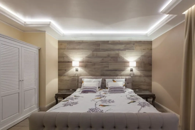 2 Bedrooms Deluxe Suite with balcony and with mountain view