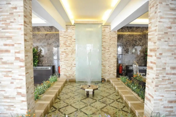 Hotelier Al Sulaymaniyh