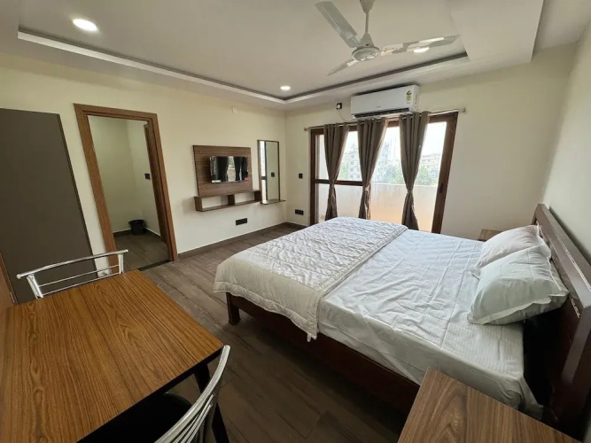 Hotel Madhava Residency