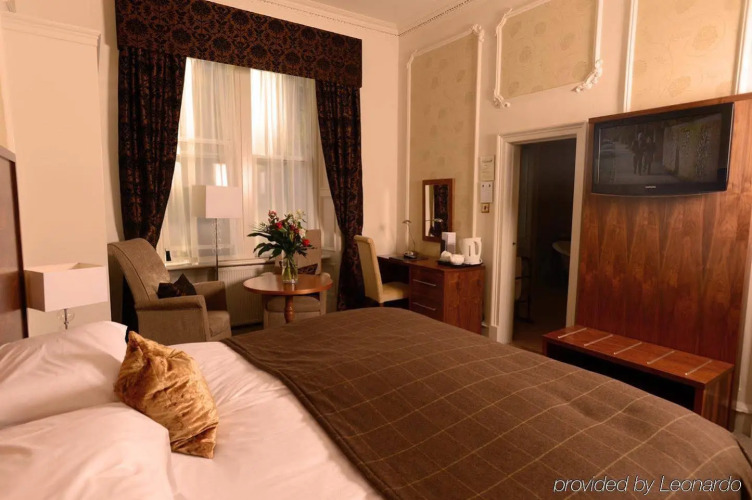 Channings Hotel, an Ascend Hotel Collection MemberOver view