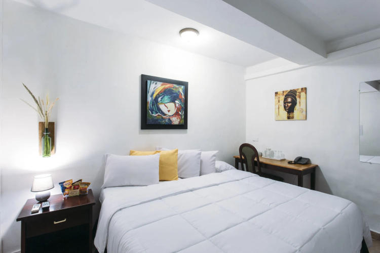 Morrison Hotel San Salvador