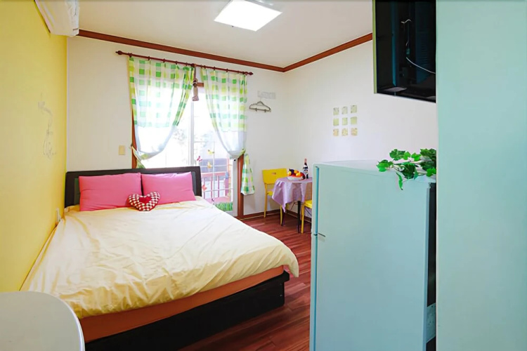 Anmyeondo Fullhouse Pension
