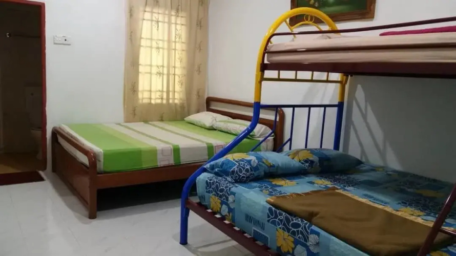 Idaman PCB Guest House