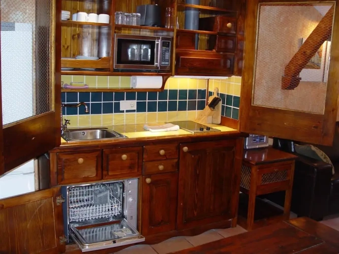 1 Bedroom Classic Cottage