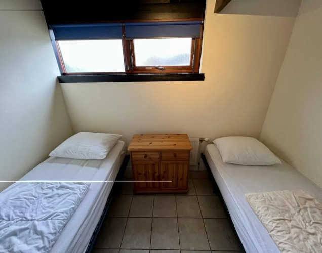 Bungalow for 4 People in Wildrijk