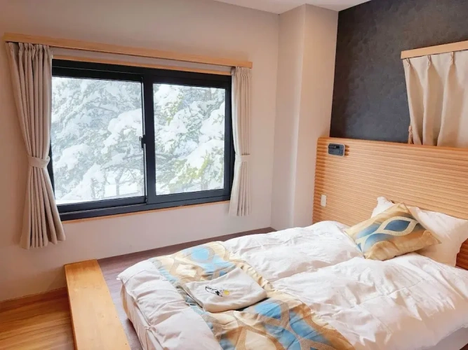 Family Suite with mountain view