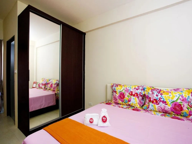 Nida Rooms Soi 71 Metro Ladprao