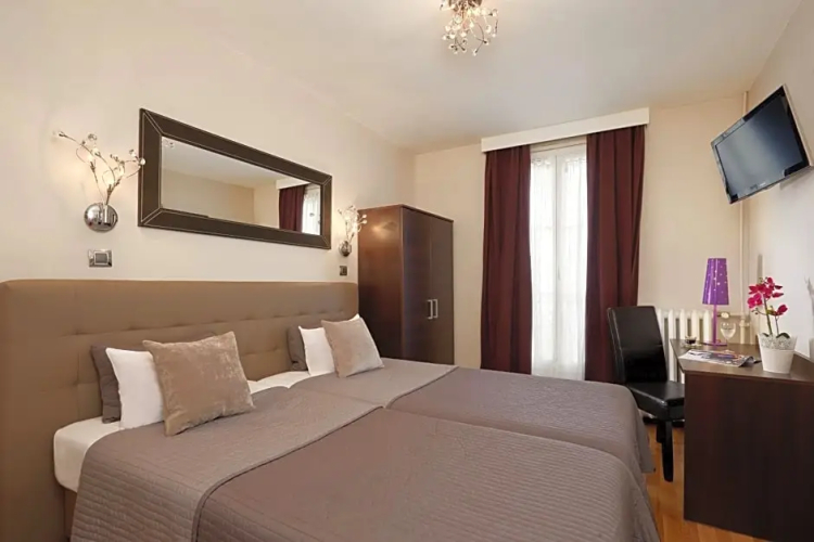 Standard Double room