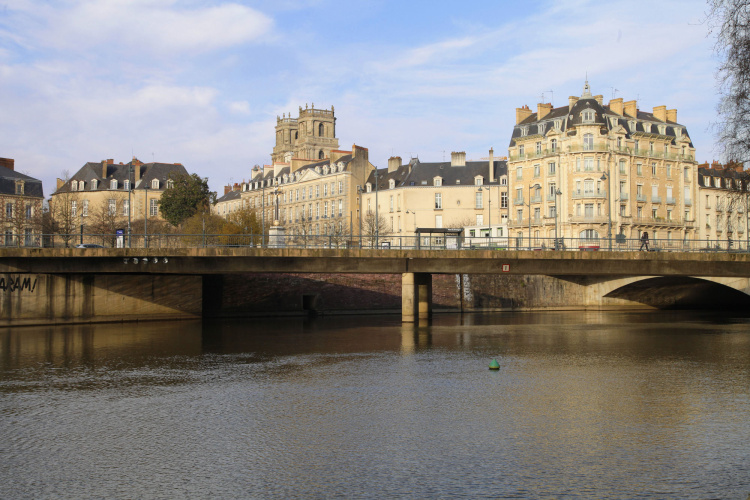 Appart'hotel Odalys Rennes Lorgeril photo 20