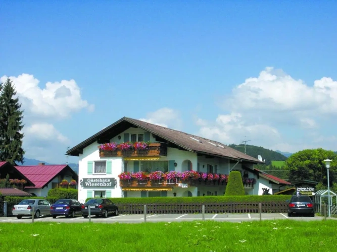 Standard Double room with mountain view