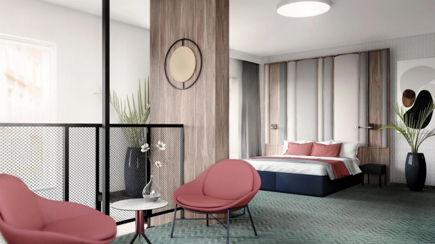RentPlanet - Apartamenty Centrum