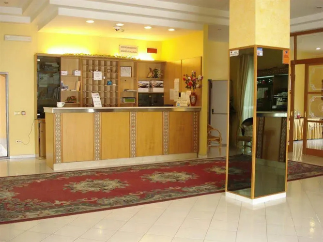 Reggia Suite Spa Hotel