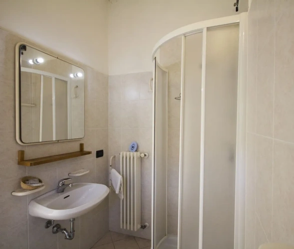 Standard Double room with balcony
