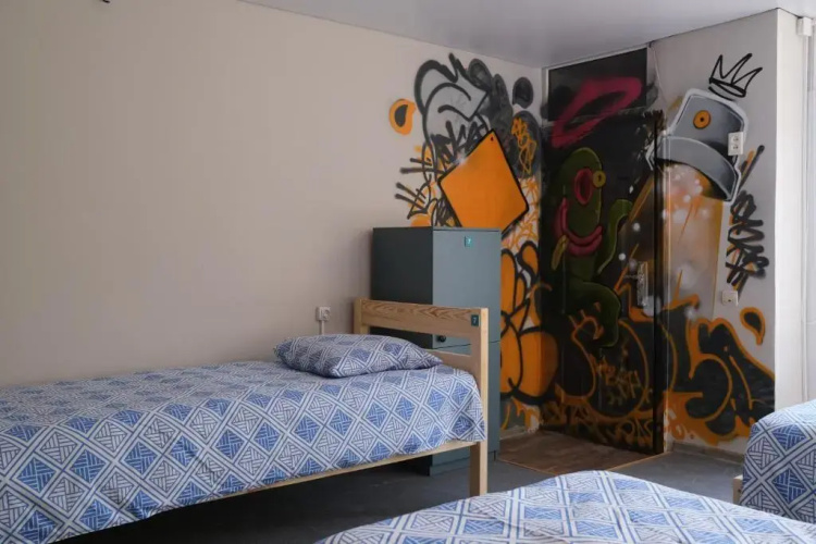 Wanderlust Riverside hostel