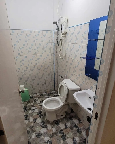 Deluxe Quadruple room with garden view