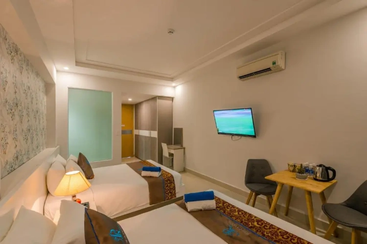 Standard Quadruple room