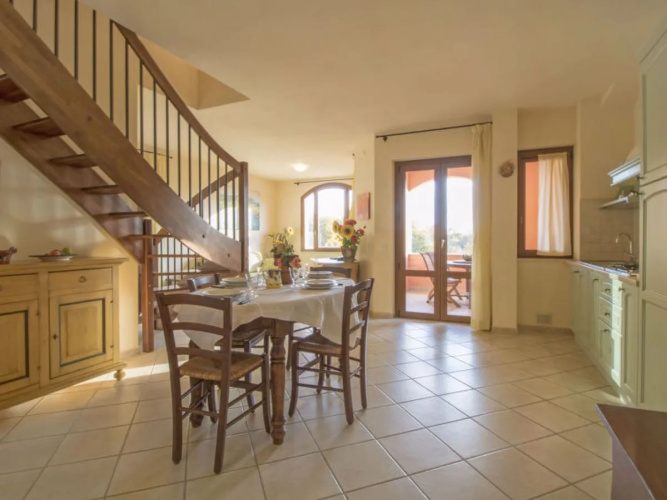 Thermae Apartment 14