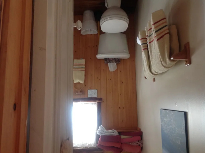 Boat House Cottage