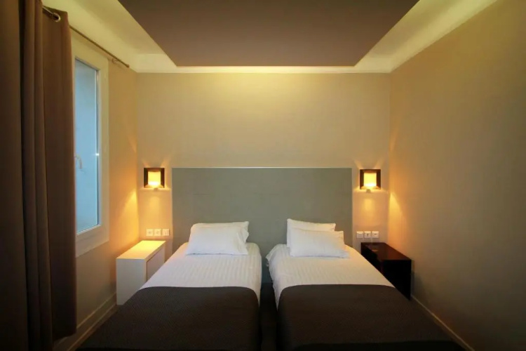 Hotel Amirauté