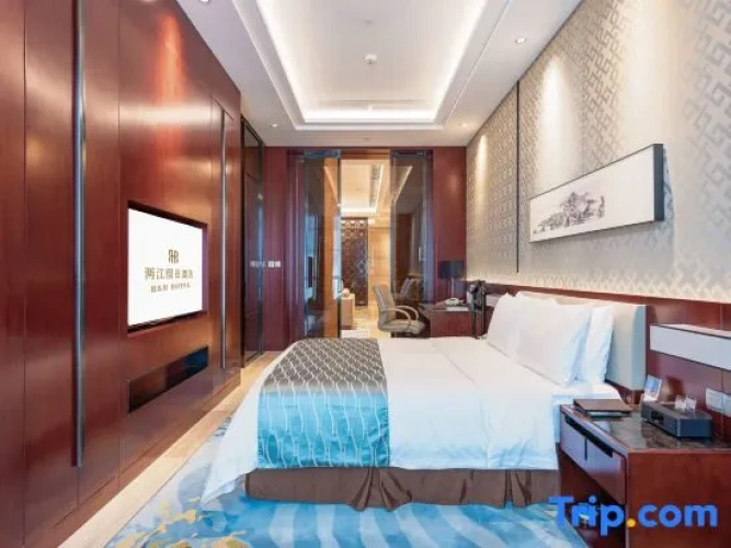 Presidential Double Suite