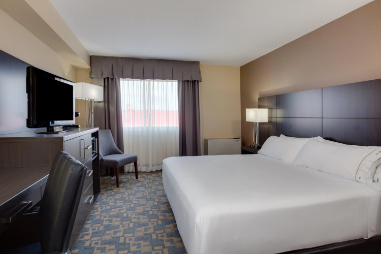 Holiday Inn Express & Suites Fredericton photo 8