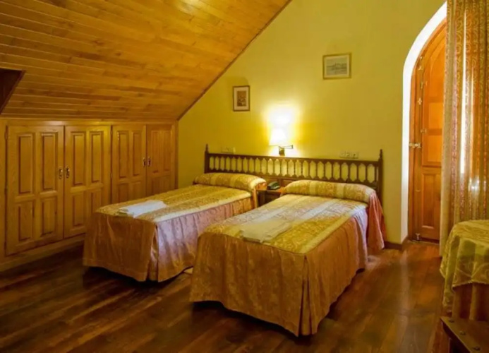 Hotel Restaurante La Casilla