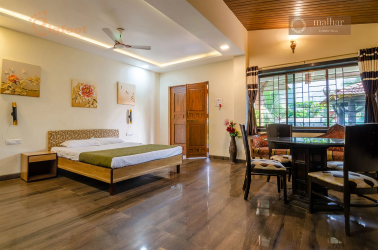Malhar Villa
