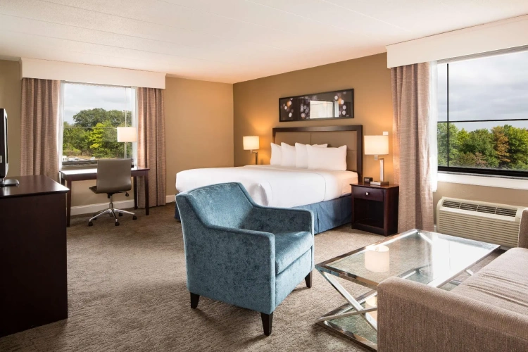 Double Junior Suite