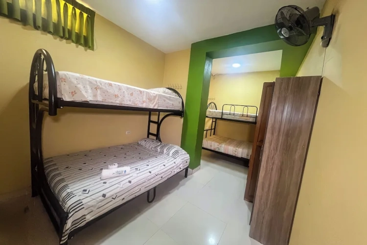 Standard Quadruple room