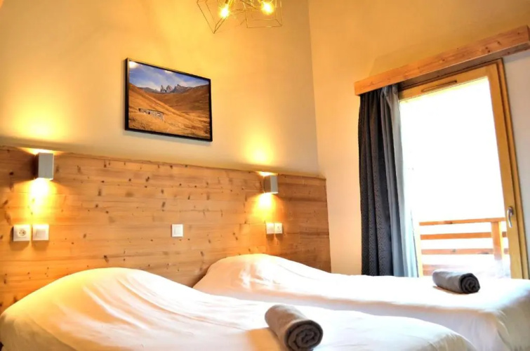 Chalet 800