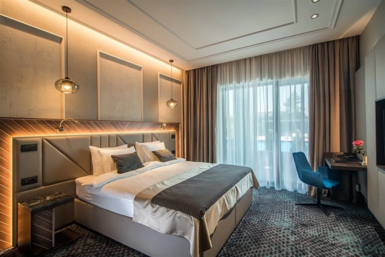 Deluxe Single room with balcony
