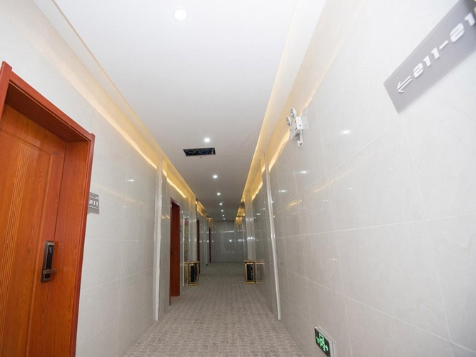 Hotel rooms