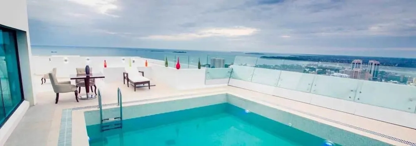 Luxury Penthouse
