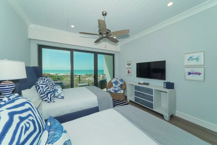 Anna Maria Beach Resort Rm 203