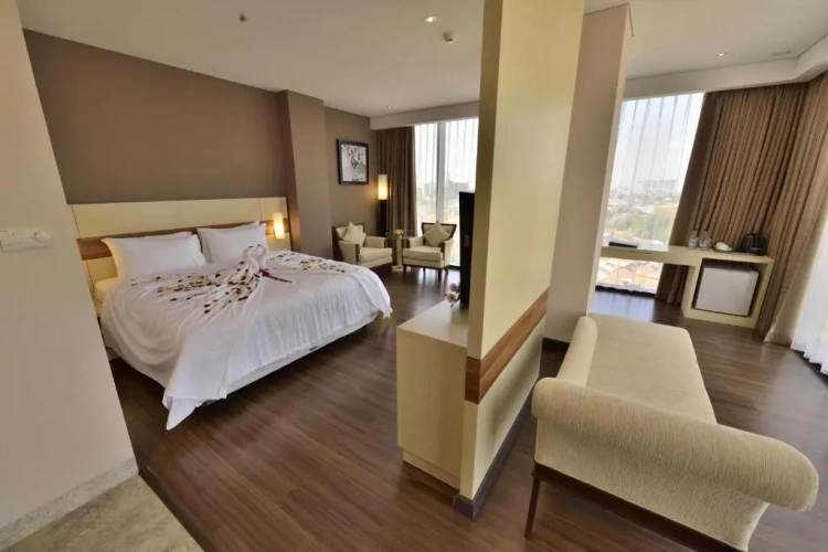 Double Suite