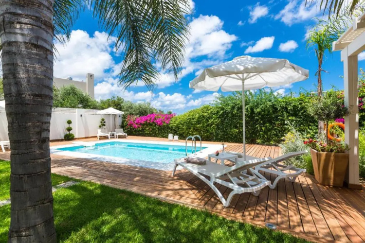 Aria Villas, modern paradise, By ThinkVilla