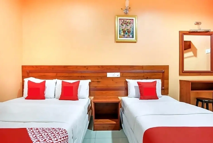 Superior Triple room