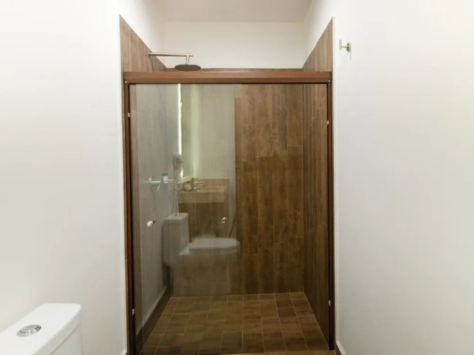 Standard room with balcony