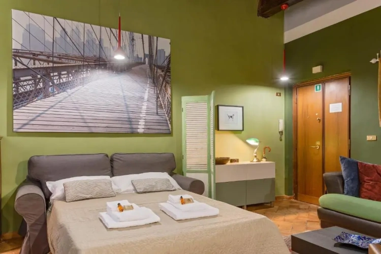 1 Bedroom Apartment