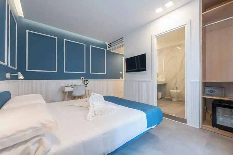 Toledo Mill Relais