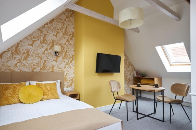 Deluxe Double room